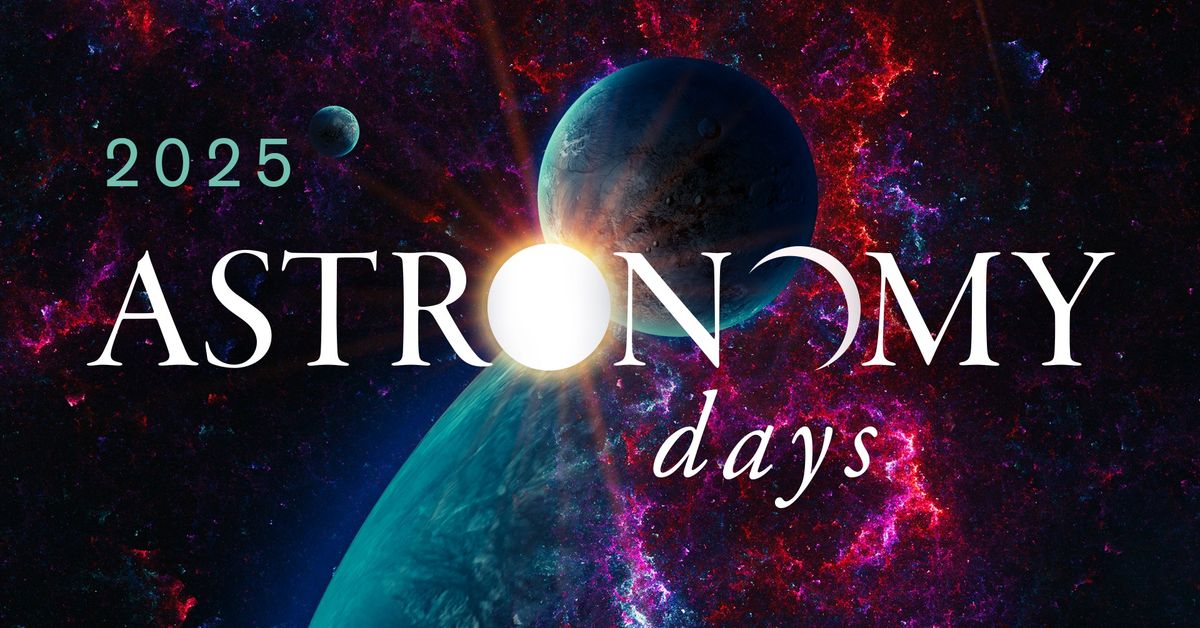 Astronomy Days