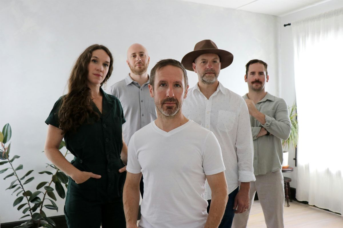 TWO NIGHT DEAL - Driftwood @ Atomic Tom's