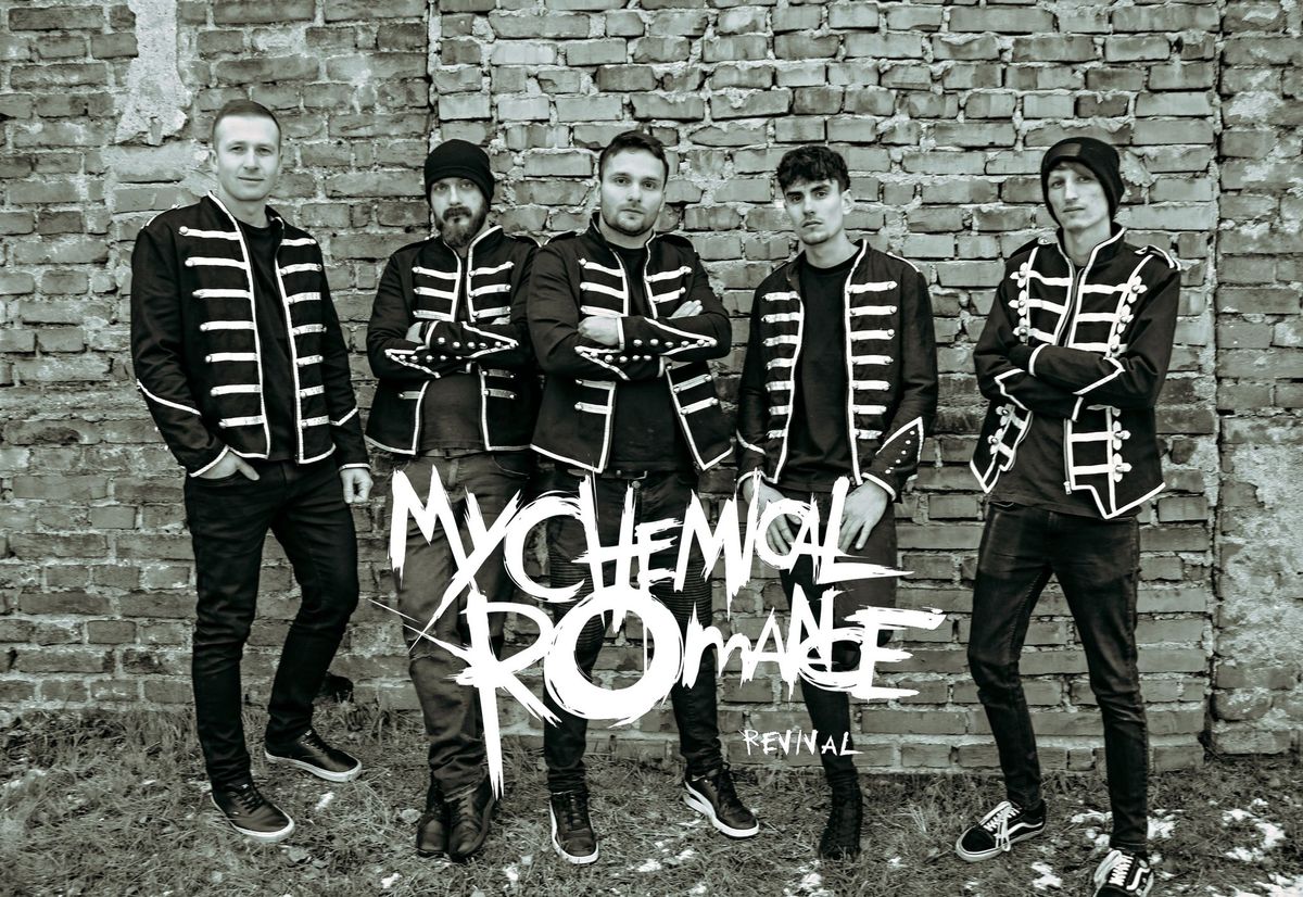 My Chemical Romance a Linkin Park revival na Kladn\u011b 