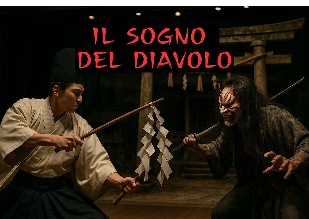 IL SOGNO DEL DIAVOLO
