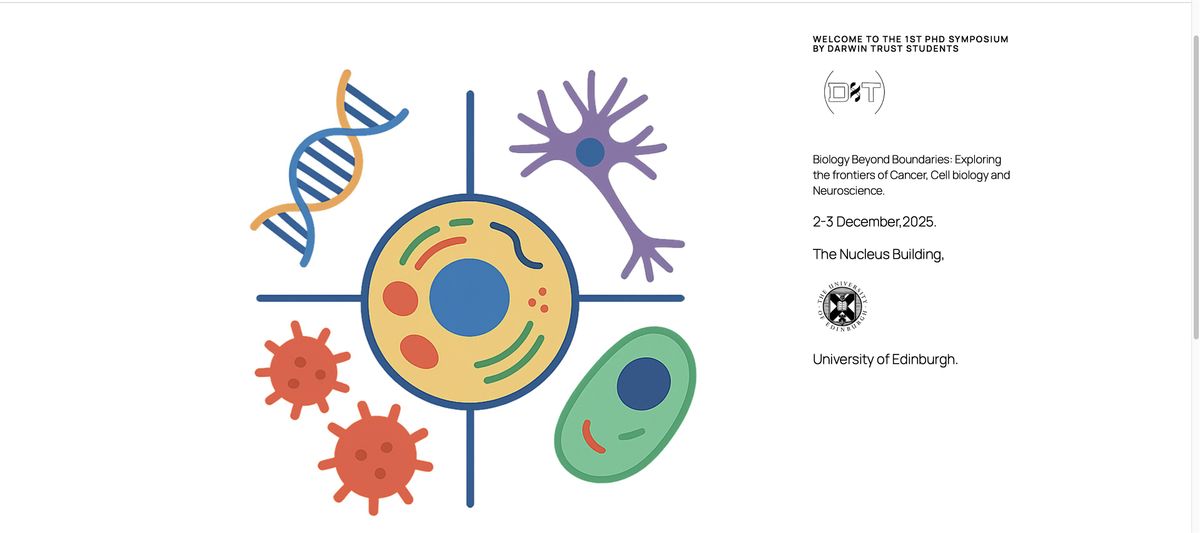 Biology Beyond Boundaries: Cancer , Cell Biology and Neuroscience