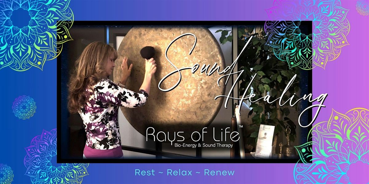 Sound Healing Journey