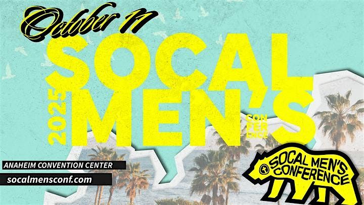Annual SoCal Men's Conference