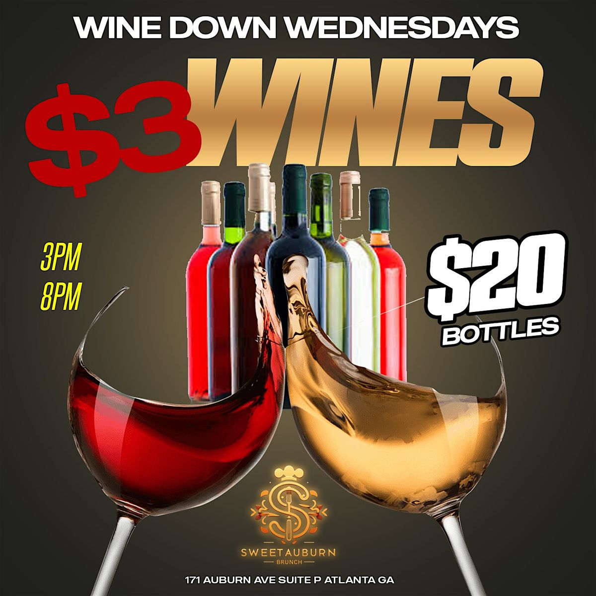 Wine Down Wednesday On Auburn Ave