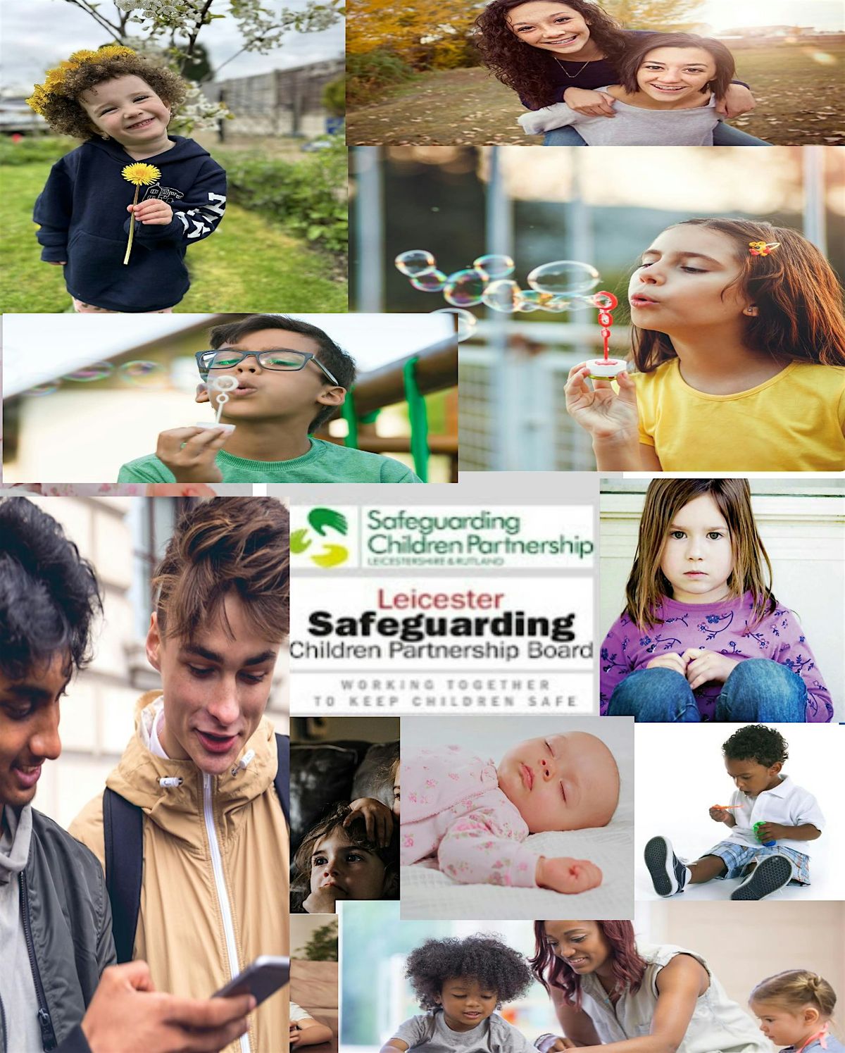 Core Awareness in Safeguarding Children - IN PERSON at LEICESTER TOWN HALL