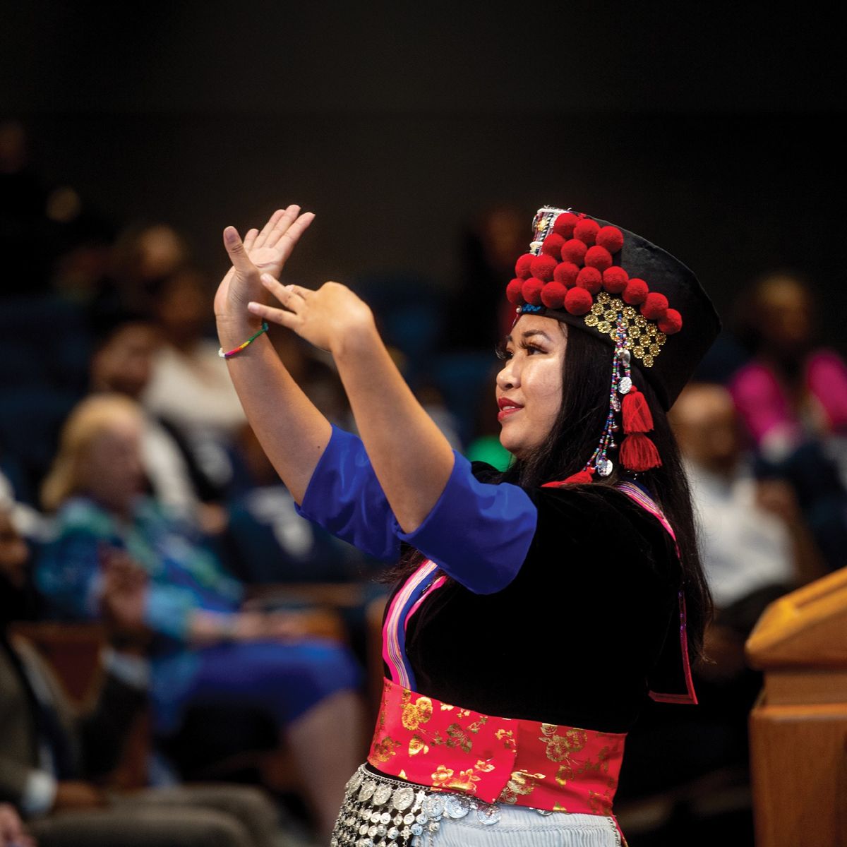 Asian American and Pacific Islander Heritage Night Celebration