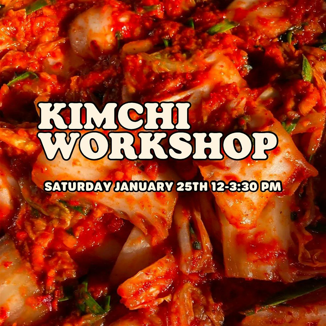 Kimchi Workshop