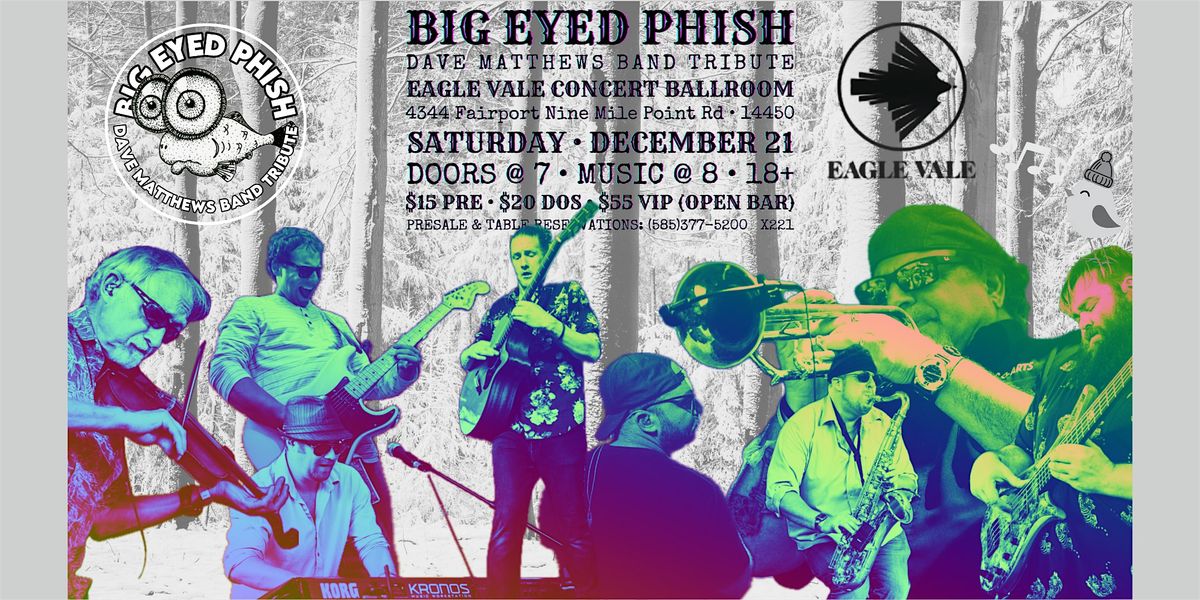 Big Eyed Phish