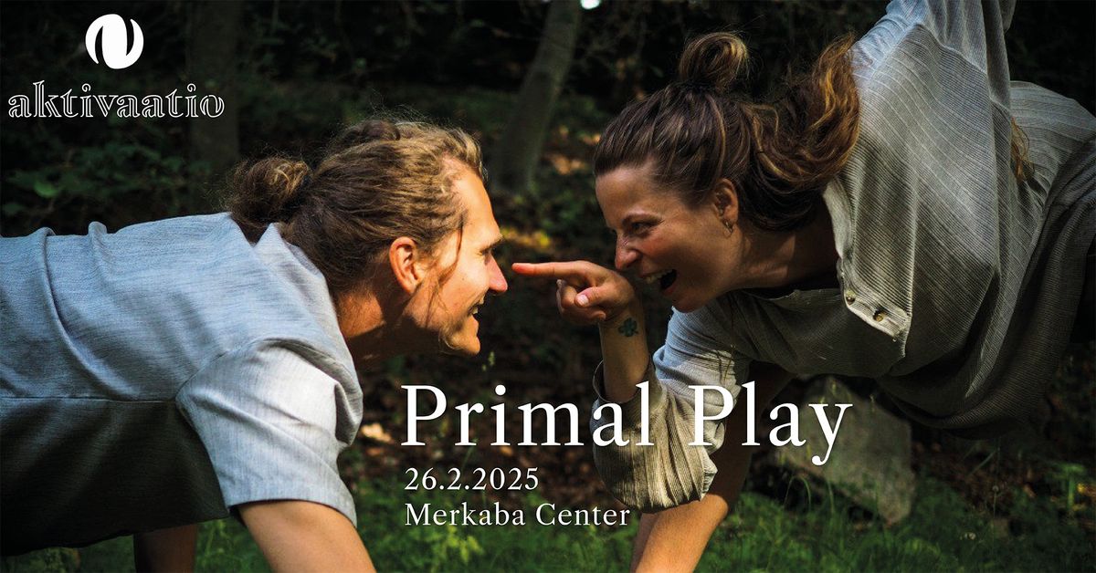 Primal Play - Helsinki #4