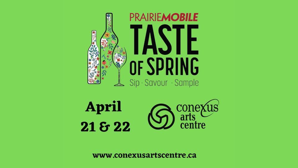 Prairie Mobile Taste of Spring