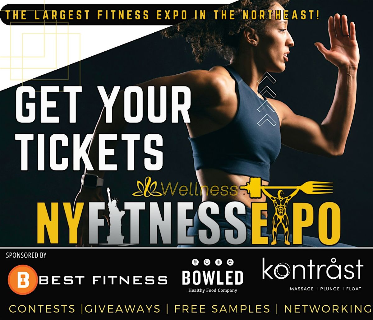 New York Fitness & Wellness Expo