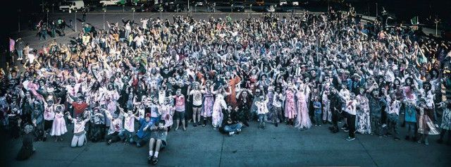 2024 Sioux Falls Zombie Walk 