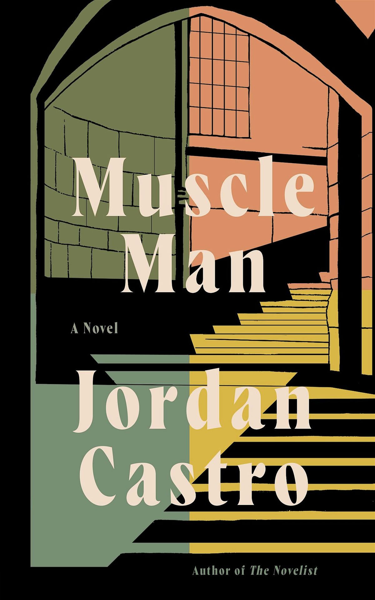 MUSCLE MAN