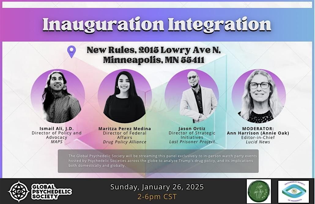 Inauguration Integration