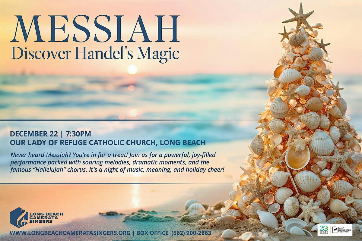 Messiah - Discover Handel's Magic