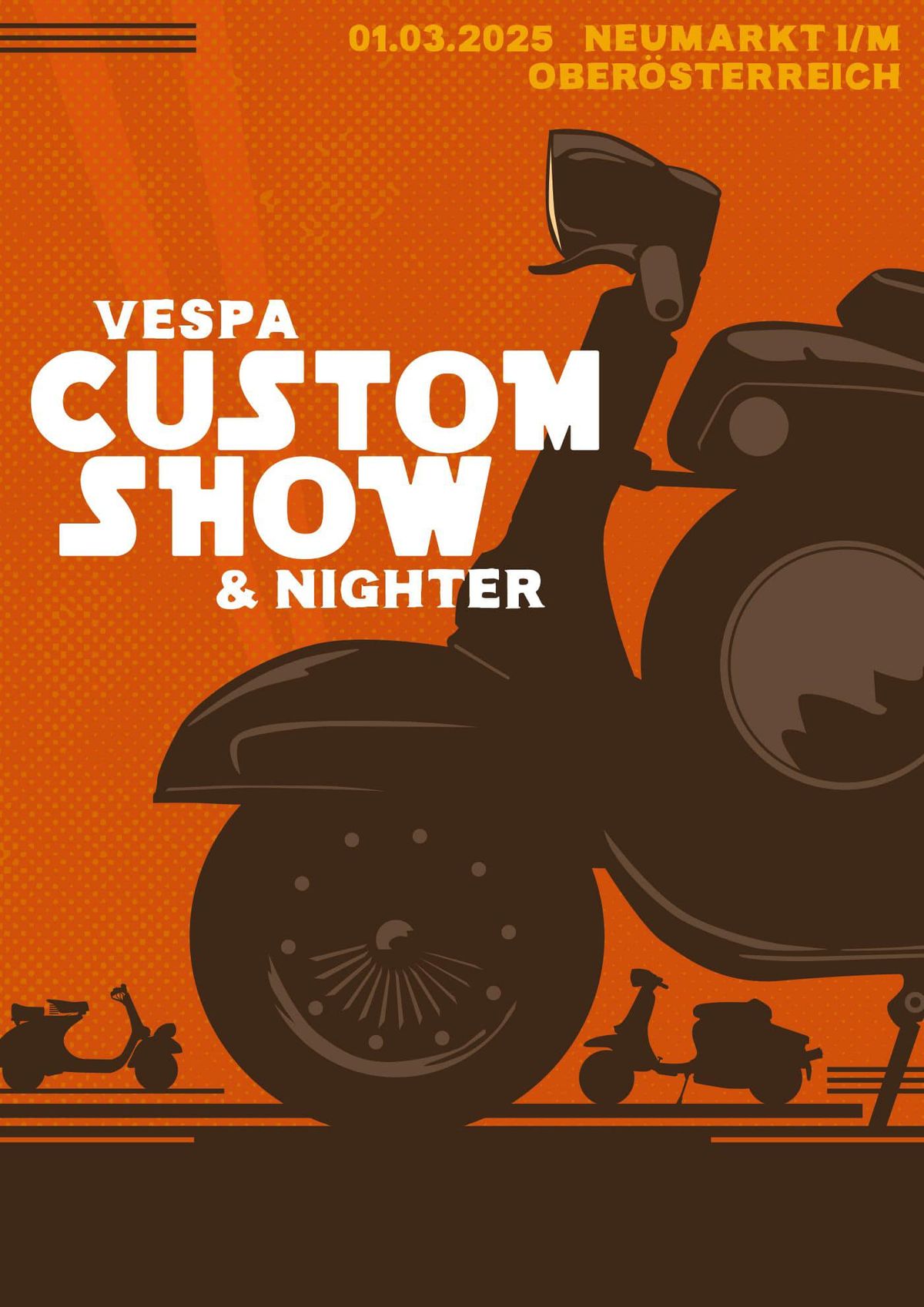 Custom Show & Nighter