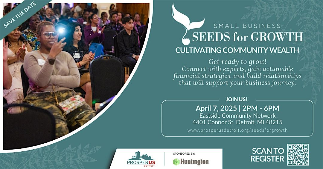 Seeds for Growth: Cultivating Community Wealth