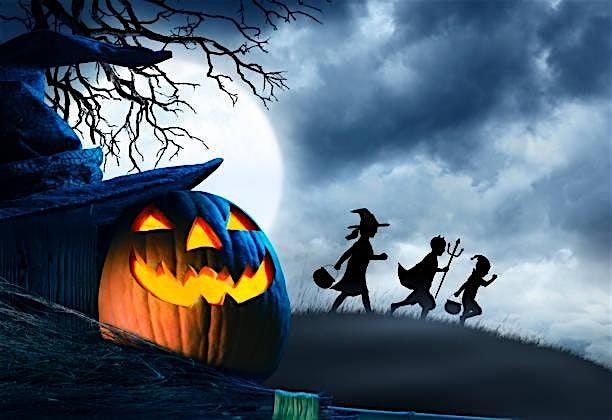 RWJBH TRINITAS  SPOOKTACULAR  CELEBRATION FOR  CHILDREN AND THEIR FAMILIES