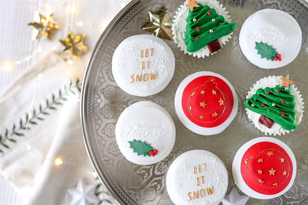 Festive Christmas Cupcake Workshop