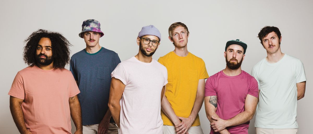 Joe Hertler & The Rainbow Seekers in Lansing