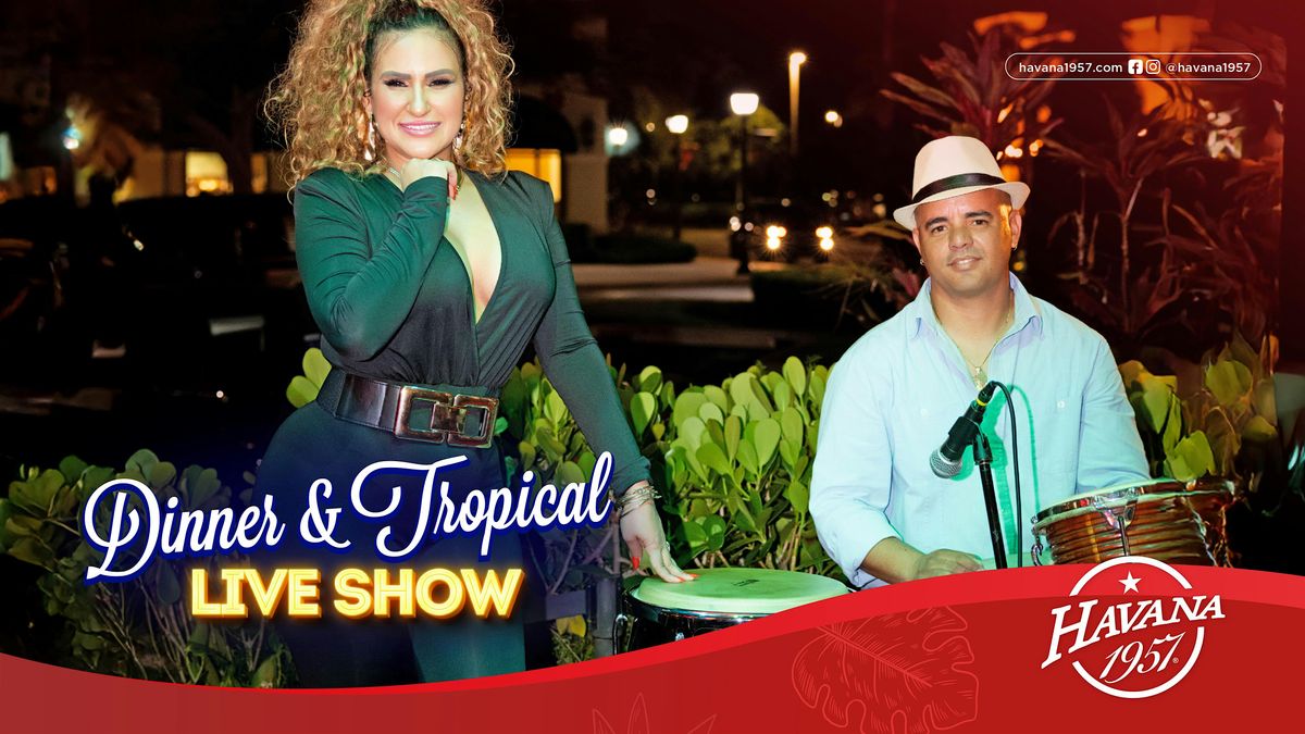 Rumbavana Live Show & Dance Party