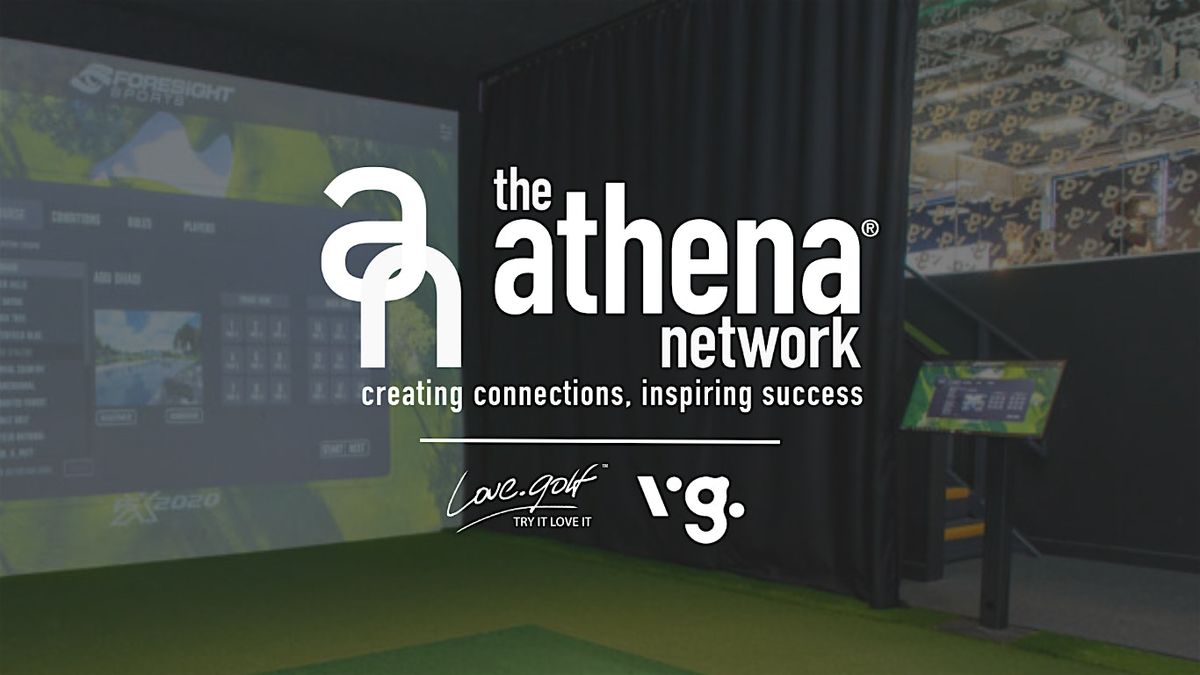 3hr golf experience hosted by The Athena Network