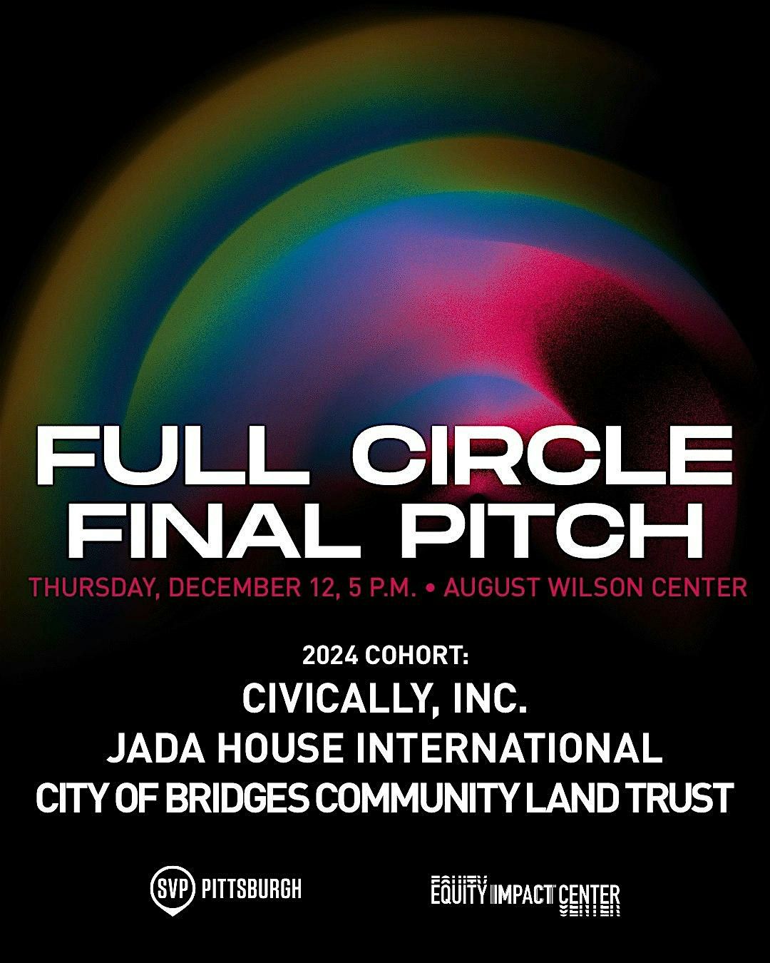 THE FULL CIRCLE FINAL PITCH