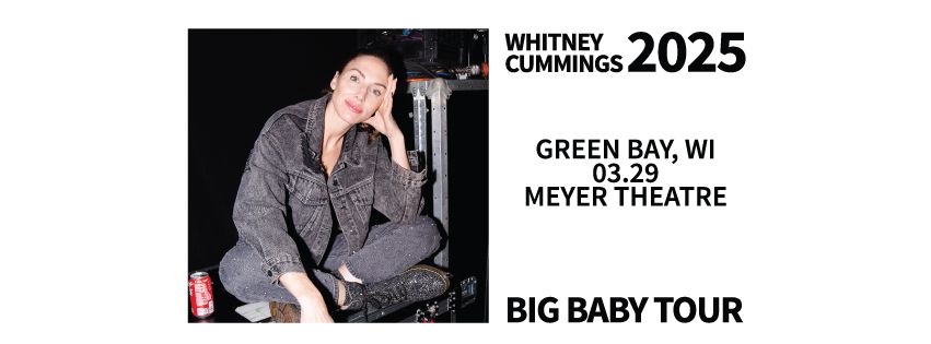 Whitney Cummings: Big Baby