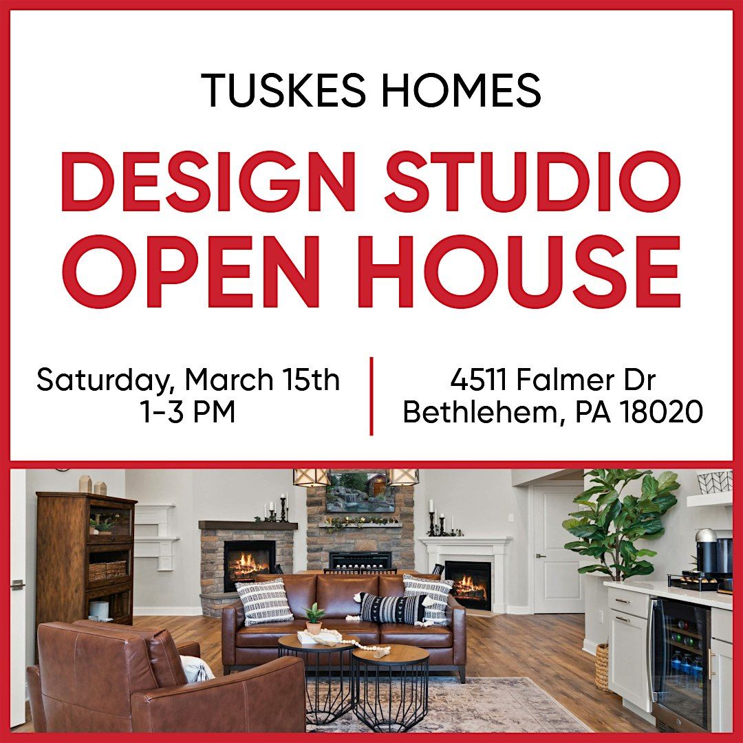 Design Studio Open House