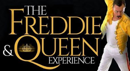 Freddie and Queen Tribute