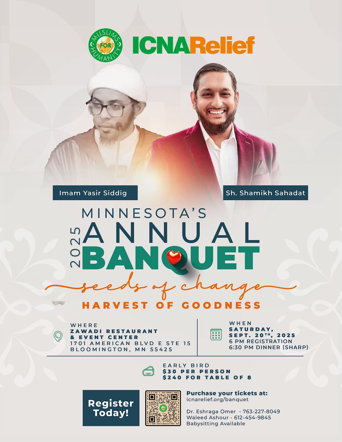 Minnesota Annual Banquet