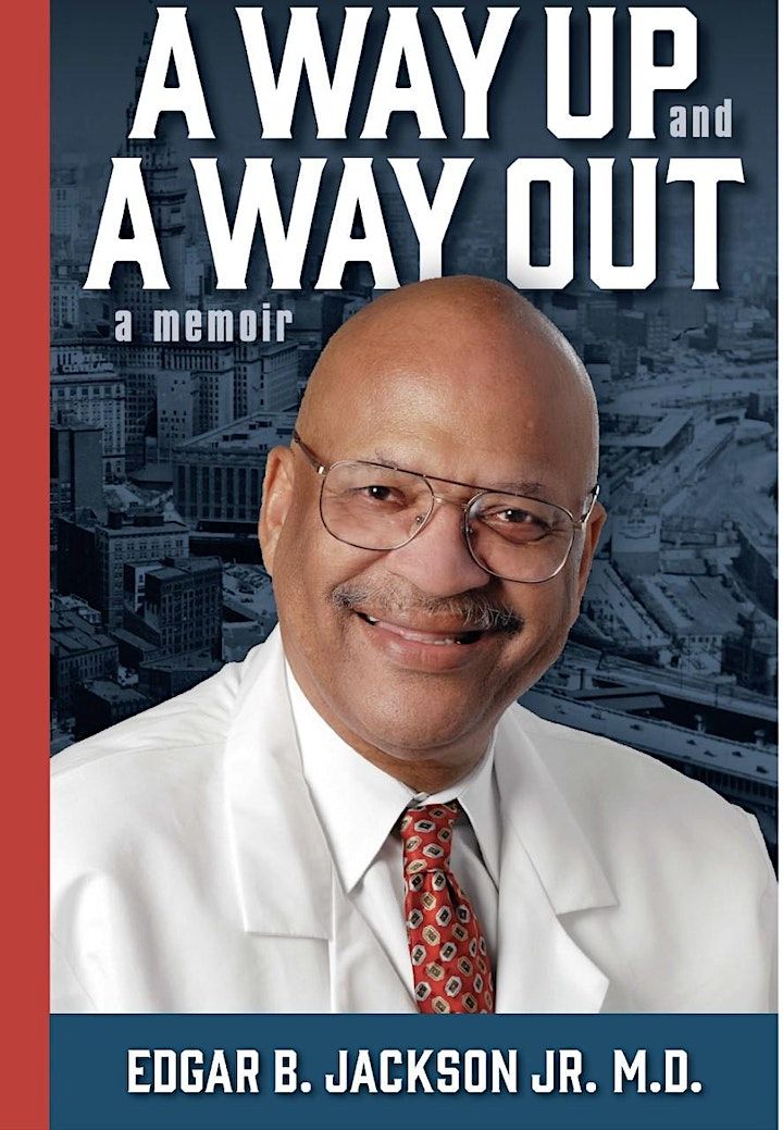 A Conversation And Book Signing With Author Dr. Edgar B. Jackson Jr ...