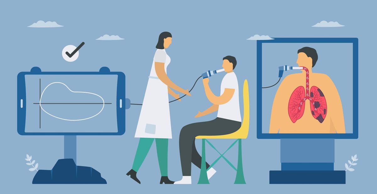 Spirometry full certificate 