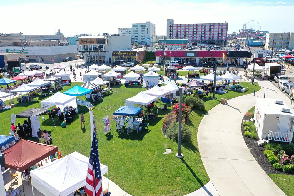 Downtown Wildwood Farmers Market