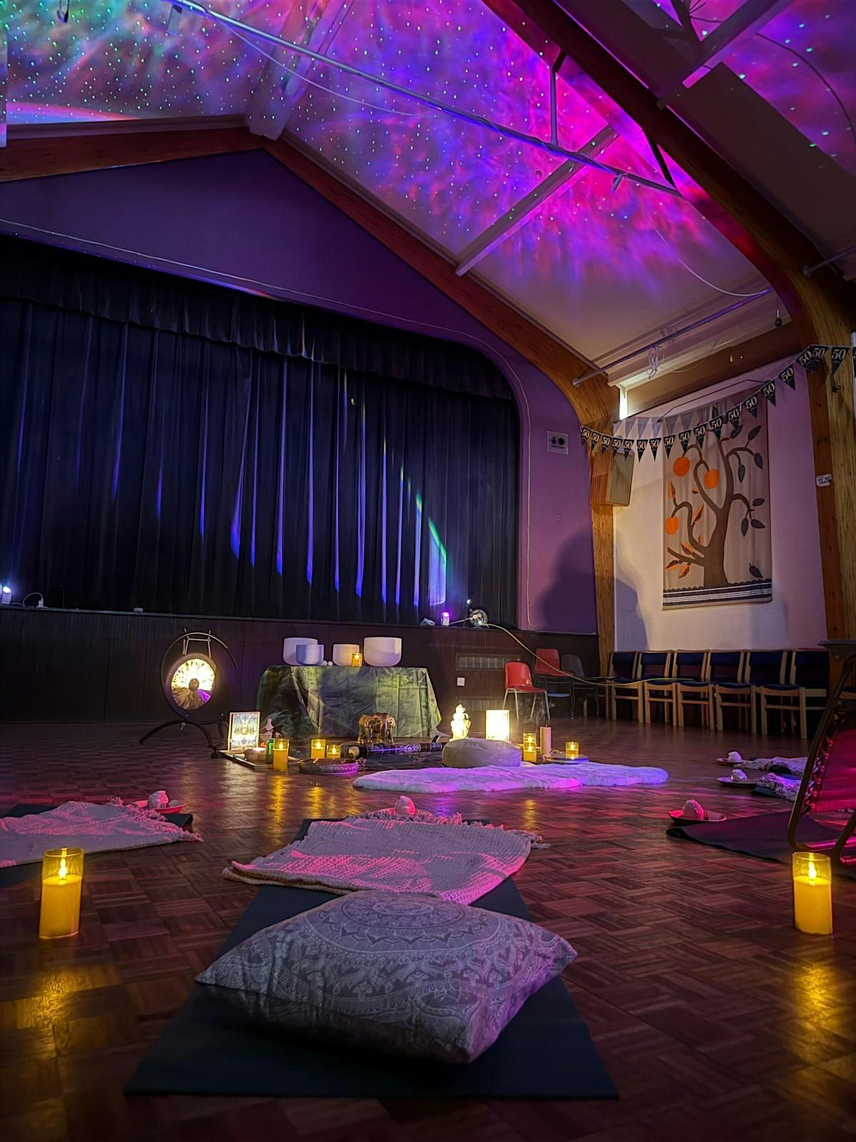 Alchemy Circle Open Evening