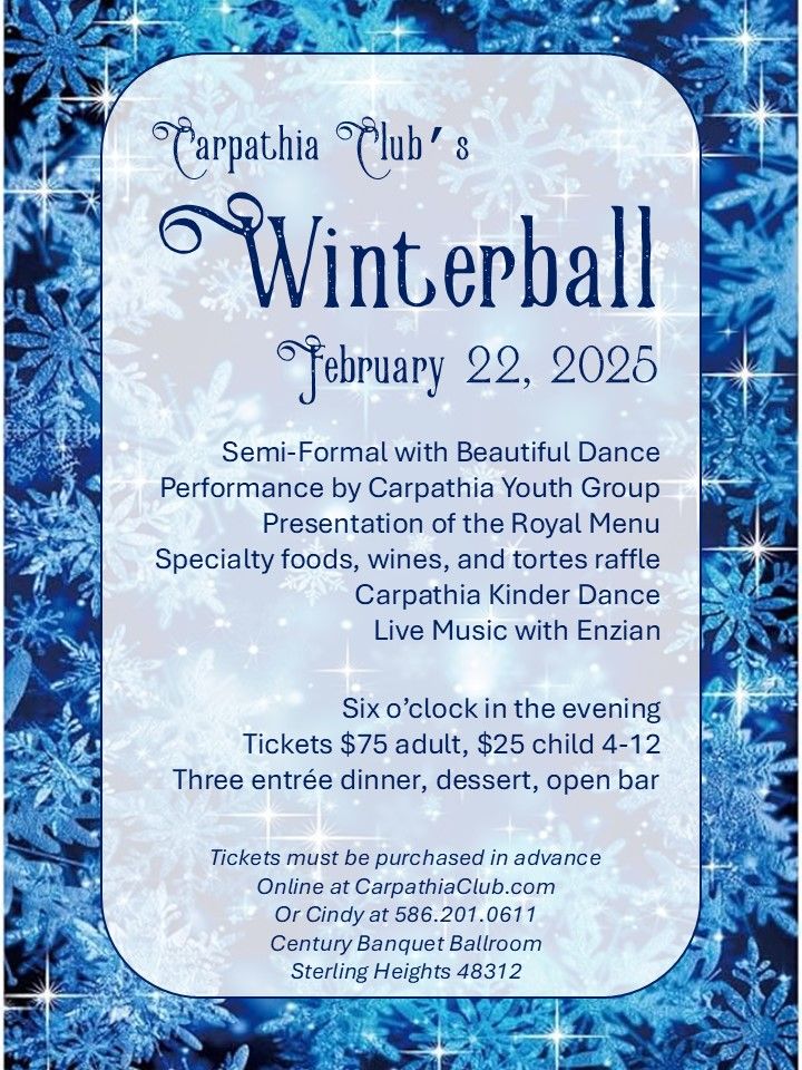 Winterball 