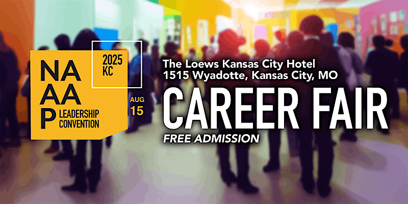 NAAAP Career Fair
