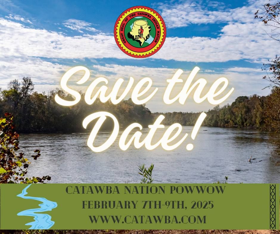 Catawba Powwow