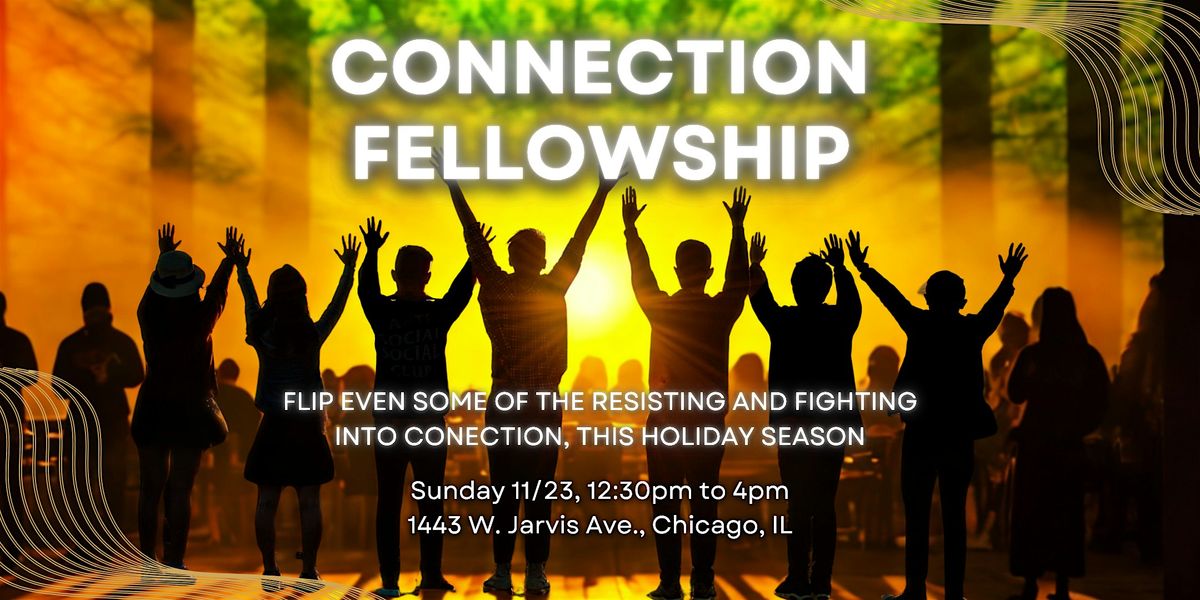 Connection Fellowship: Holiday Flip