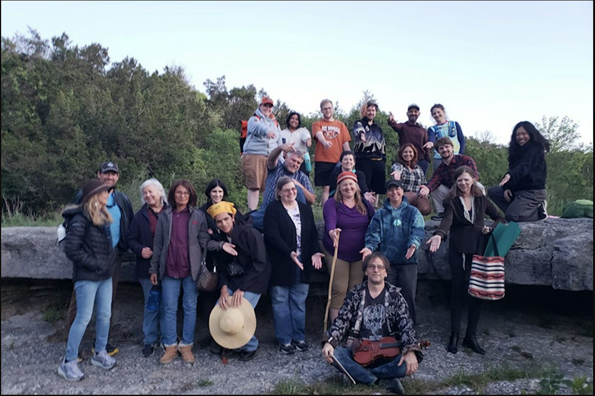 Strings in the Wild: Walk, Talk, and Tune into Nature with Will and Chris