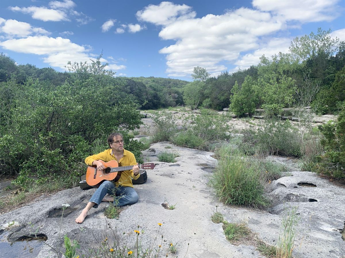 Violin Walk and Tree Talk w\/Award Winning Violinist & Nature Expert 21625