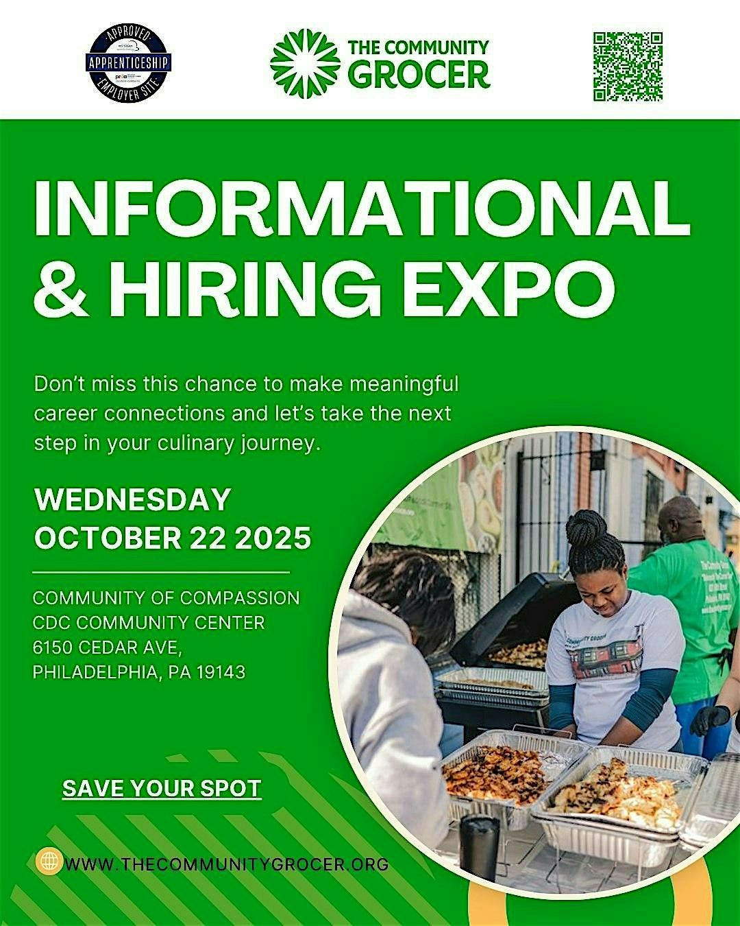 Informational & Hiring Expo