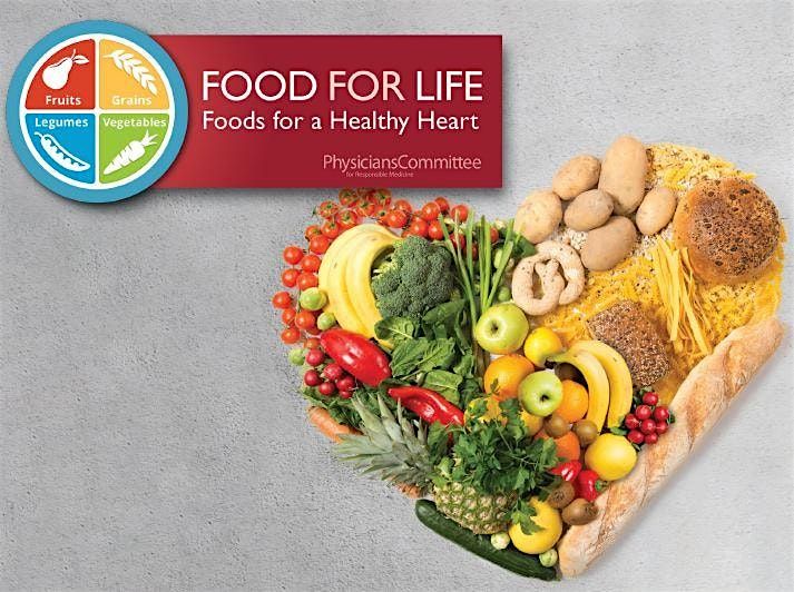 Foods for A Healthy Heart