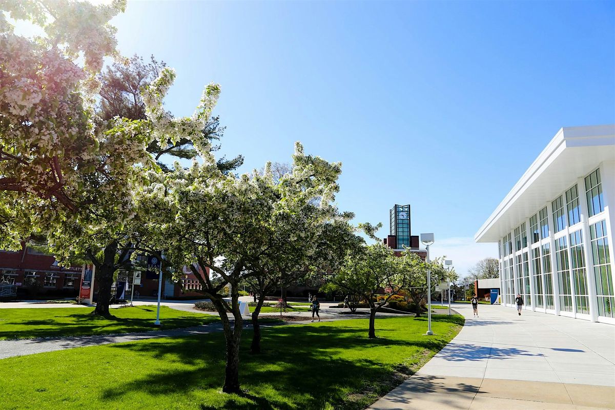 Spring Into Action with Express Enrollment