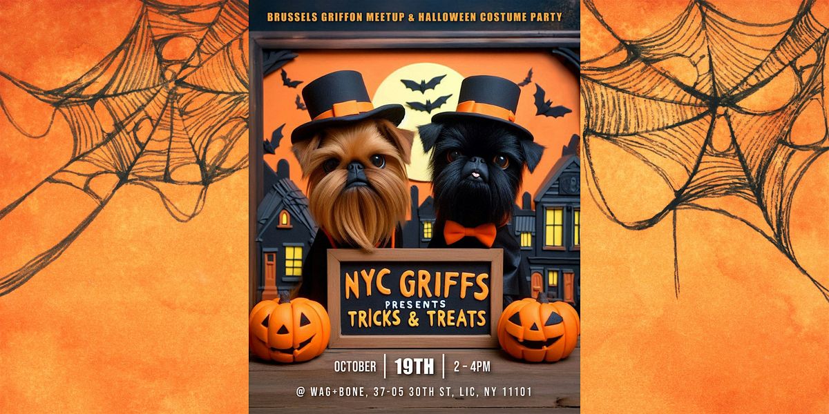 NYC Griffs Presents: Tricks & Treats 2025