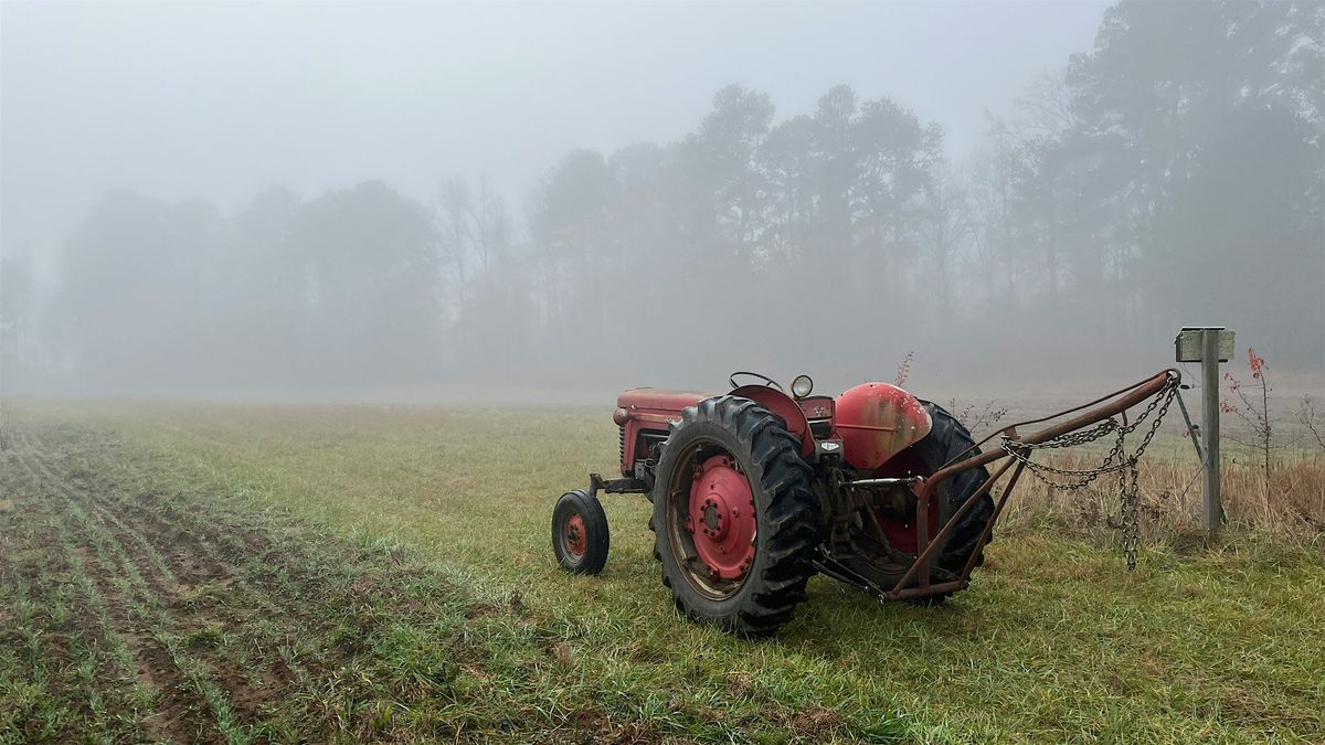 Come play in the dirt! - Volunteer at Pinewood Springs Farm!