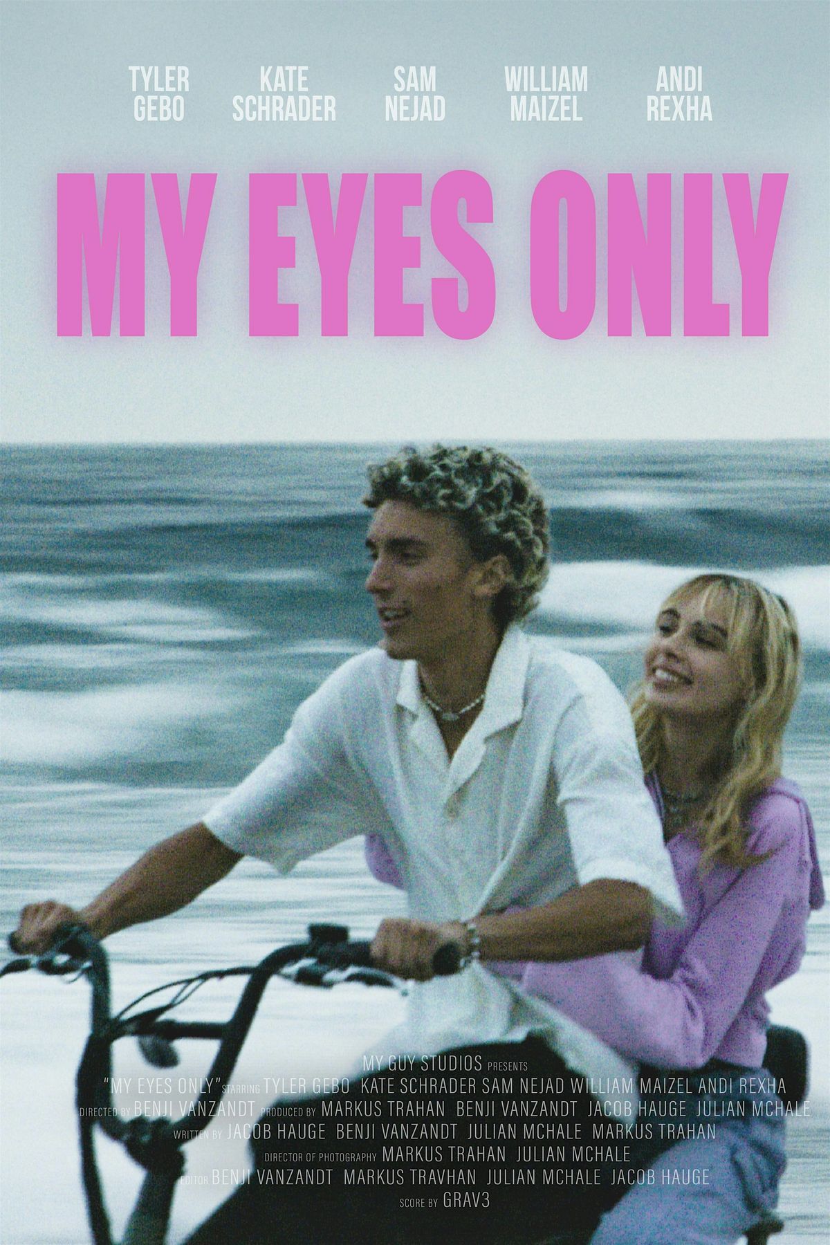 MY EYES ONLY | Film Premiere