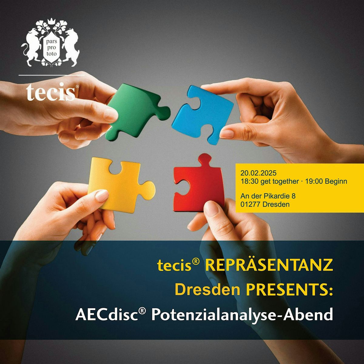 AECdisc\u00ae\ufe0f Potenzialanalyse-Workshop