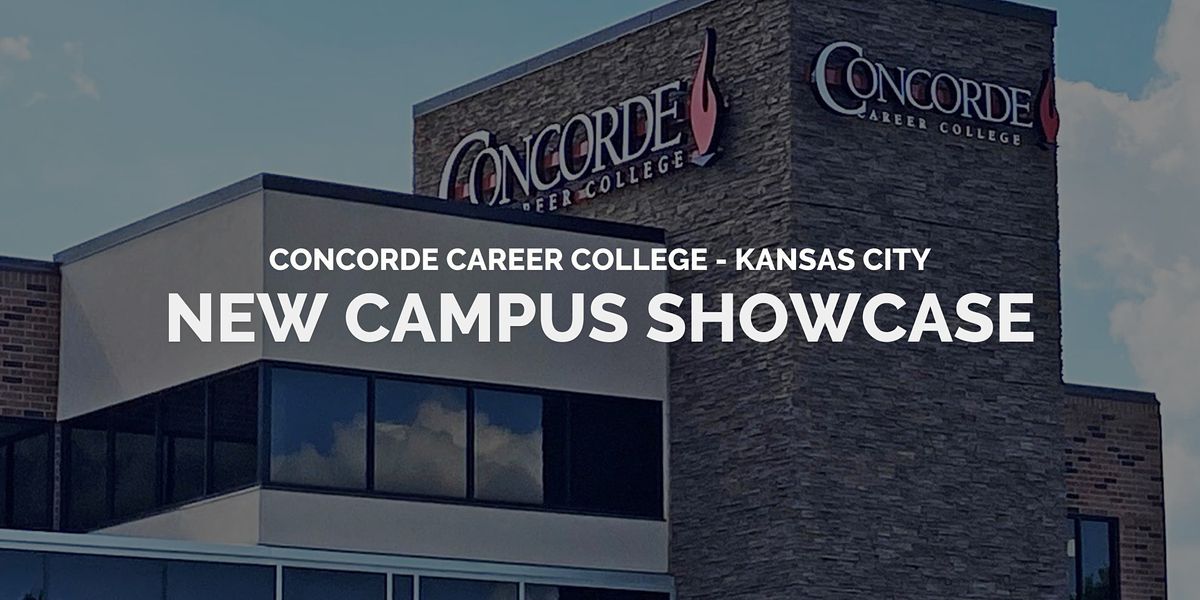 New Campus Showcase - Concorde Career College Kansas City