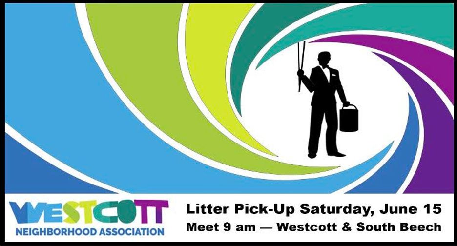 WNA Monthly Litter Pickup 